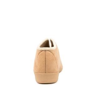 Ziera Cuddles W Chestnut Beige Micro Suede