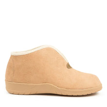 Load image into Gallery viewer, Ziera Cuddles W Chestnut Beige Micro Suede