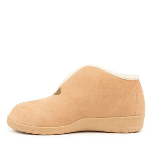 Ziera Cuddles W Chestnut Beige Micro Suede