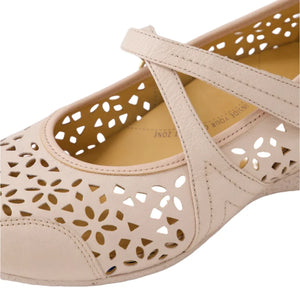 Ziera Xoddie Xw Rose Leather