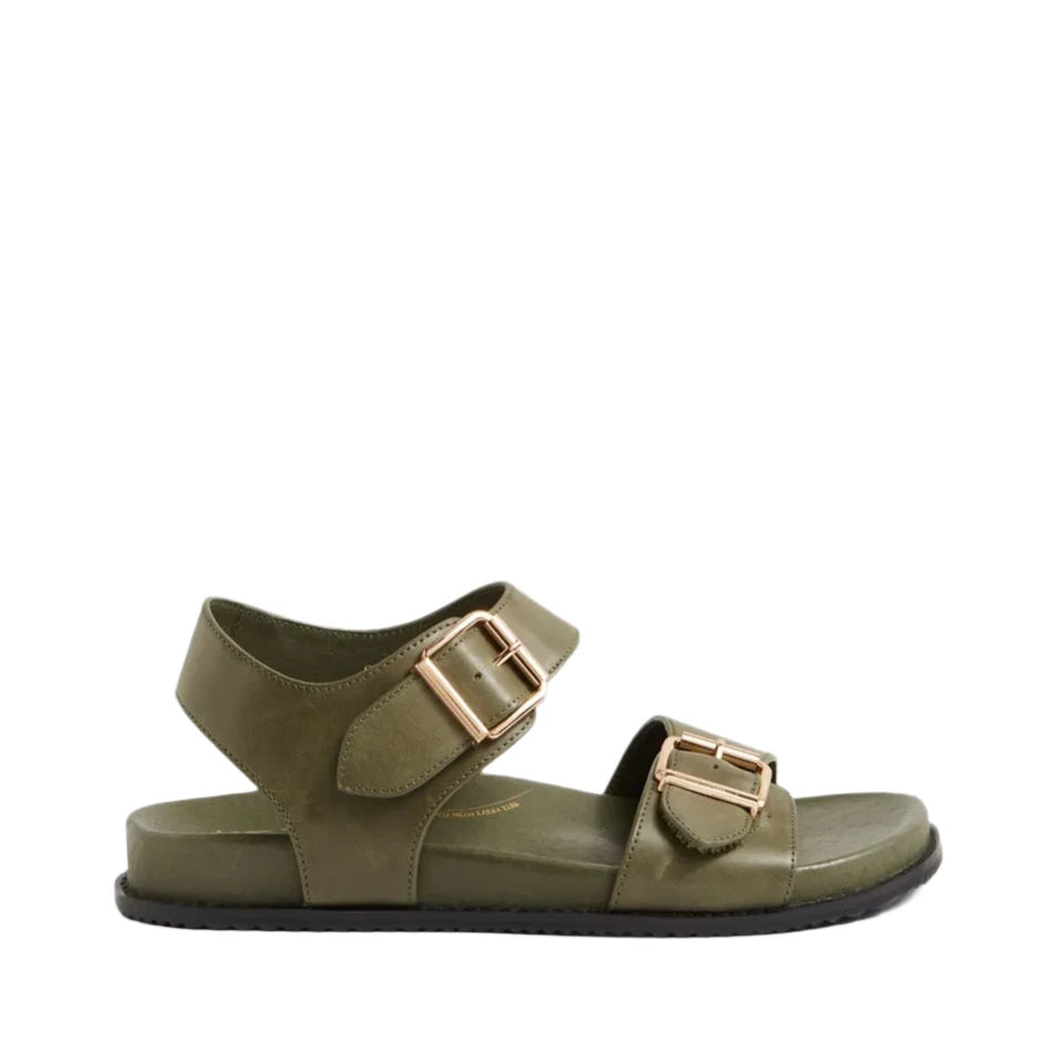 Ziera Hastice W Leather Sandals