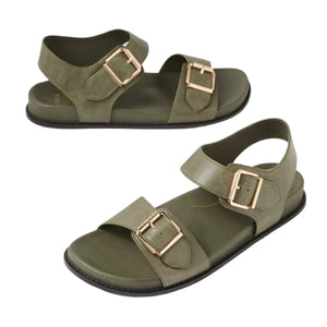 Ziera Hastice W Leather Sandals