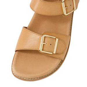 Ziera Hastice W Leather Sandals