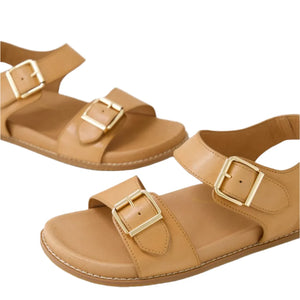 Ziera Hastice W Leather Sandals