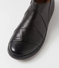 Load image into Gallery viewer, Ziera Damla XF Black-Black Sole boots