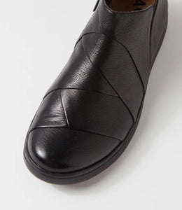 Ziera Damla XF Black-Black Sole boots