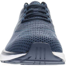 Load image into Gallery viewer, Propet Mens Tour Knit Navy Lace Up Sneakers