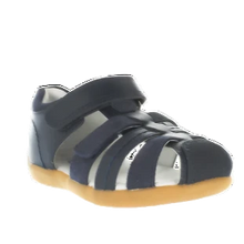 Load image into Gallery viewer, Surefit Alex Navy Sandals