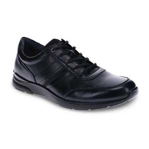 Scholl Orthaheel Baltimore Mens Shoes Leather Shoes