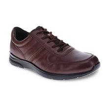 Load image into Gallery viewer, Scholl Orthaheel Baltimore Mens Shoes Leather Shoes