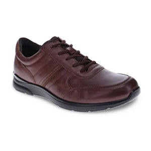 Scholl Orthaheel Baltimore Mens Shoes Leather Shoes