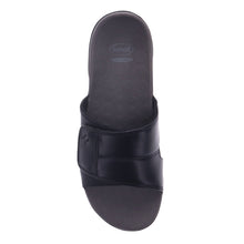 Load image into Gallery viewer, Scholl Cable Black Men&#39;s Shoes