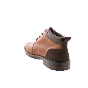 Rieker B1301 24 Peanut Men Ankle Boots