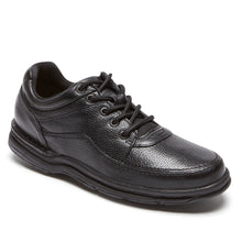 Load image into Gallery viewer, Rockport Mens Shoes World Tour Classic - Black