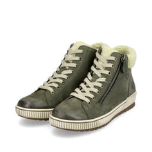 Load image into Gallery viewer, Remonte D0770 54 Womens Shoes Boots Green