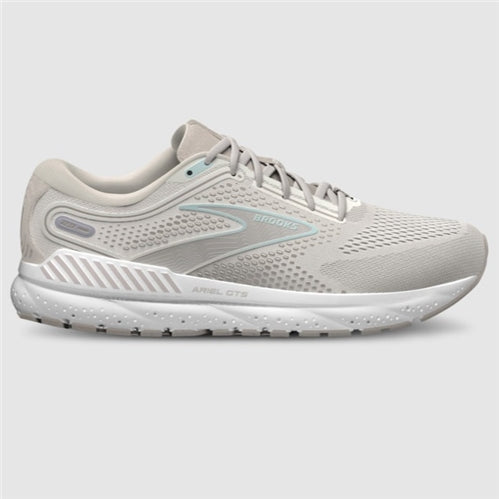 Brooks W Ariel Gts 23 2e Chateau Grey/white Sand