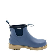 Load image into Gallery viewer, Otway Chelsea Boots / Navy