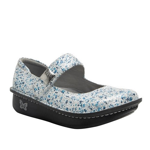 Alegria Paloma Terrazzo Women s Mary Jane Shoes Bayside Shoe