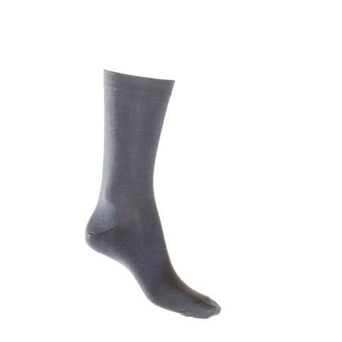Lafitte Loose Top Charcoal Bamboo Socks