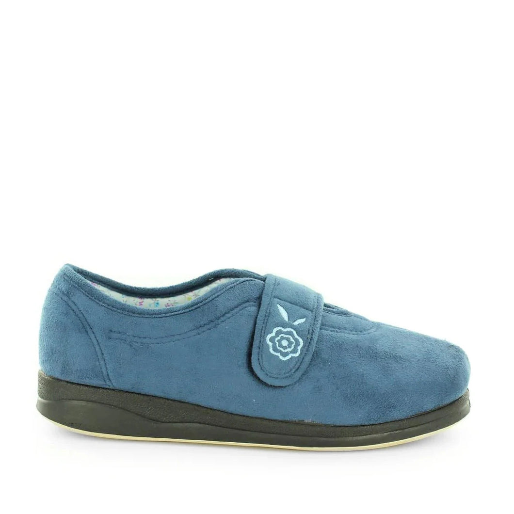 Panda Edythe Denim Blue