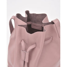 Load image into Gallery viewer, Cobb &amp; Co Esperance Leather Bucket Crossbody Blush