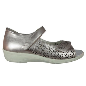Cabello RE3405 Metallic Womens Shoes