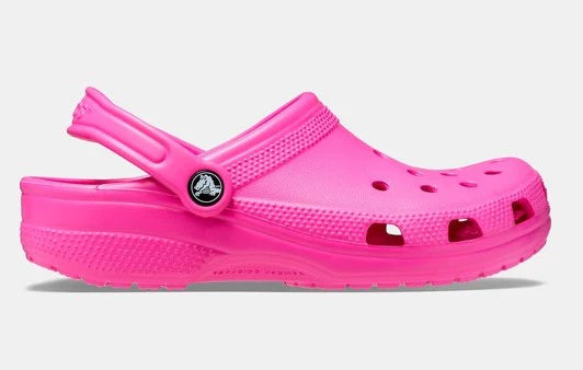 Crocs Classic Clog Kids Pink Crush