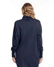 Load image into Gallery viewer, Betty Basics Erica Sweat Navy