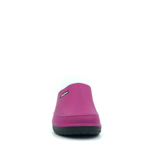 Load image into Gallery viewer, Clogees Womens Eliza Clog Fuscia