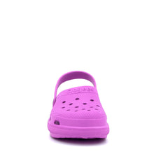 Load image into Gallery viewer, Clogees Womens Softy Fashion Clog Purple