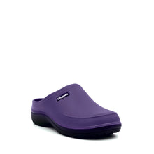 Load image into Gallery viewer, Clogees Womens Shoes Eliza Garden Clog Plum