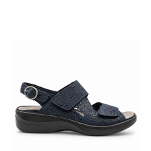 Load image into Gallery viewer, Simply Comfort Maddie Navy