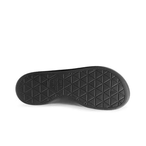 Lightfeet Revive Arch Support Unisex Thongs / Black