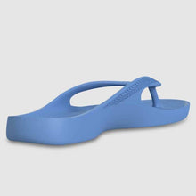 Load image into Gallery viewer, Lightfeet Revive Arch Support Unisex Thongs / Denim