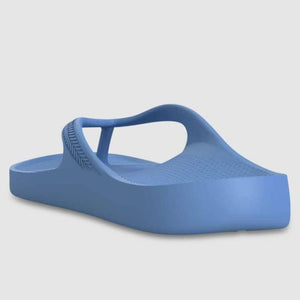 Lightfeet Revive Arch Support Unisex Thongs / Denim