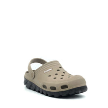 Load image into Gallery viewer, Clogees Mens Original Clog Coffee Slide