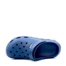 Load image into Gallery viewer, Clogees Mens Shoes Original Clog Navy