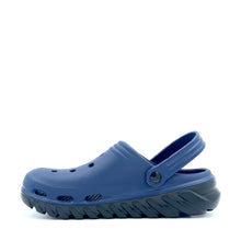 Load image into Gallery viewer, Clogees Mens Shoes Original Clog Navy