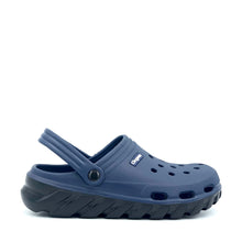 Load image into Gallery viewer, Clogees Mens Shoes Original Clog Navy