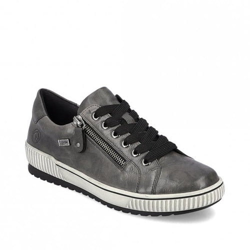Remonte D0700 42 womens shoes Grey