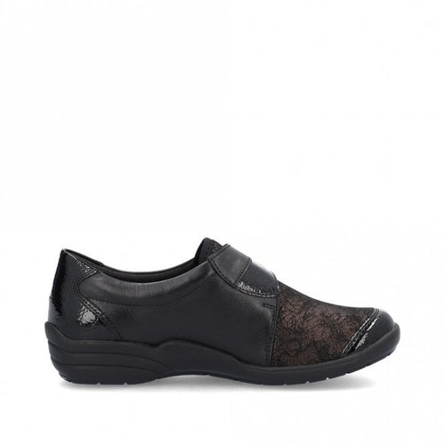 Remonte R7600-03 Womens Shoes Black