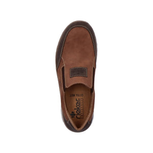 Rieker 03354-24 Schoko Brown Mens Shoes