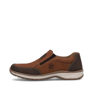 Rieker 03354-24 Schoko Brown Mens Shoes