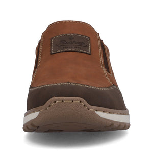 Rieker 03354-24 Schoko Brown Mens Shoes