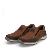 Load image into Gallery viewer, Rieker 03354-24 Schoko Brown Mens Shoes