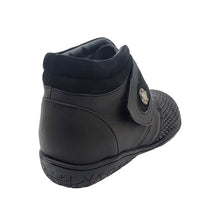 Load image into Gallery viewer, Jemma River Ladies Leather Boots Black