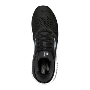 Brooks Beast 20 Extra Wide 20 4e Black/ebony/grey Width