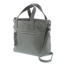 Load image into Gallery viewer, Gabee Teah Maria Leather Mini Tote Olive