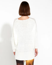 Load image into Gallery viewer, Fate + Becker Splendour Oversized Knit Cream