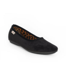 Load image into Gallery viewer, We Love Slippers P610 Black